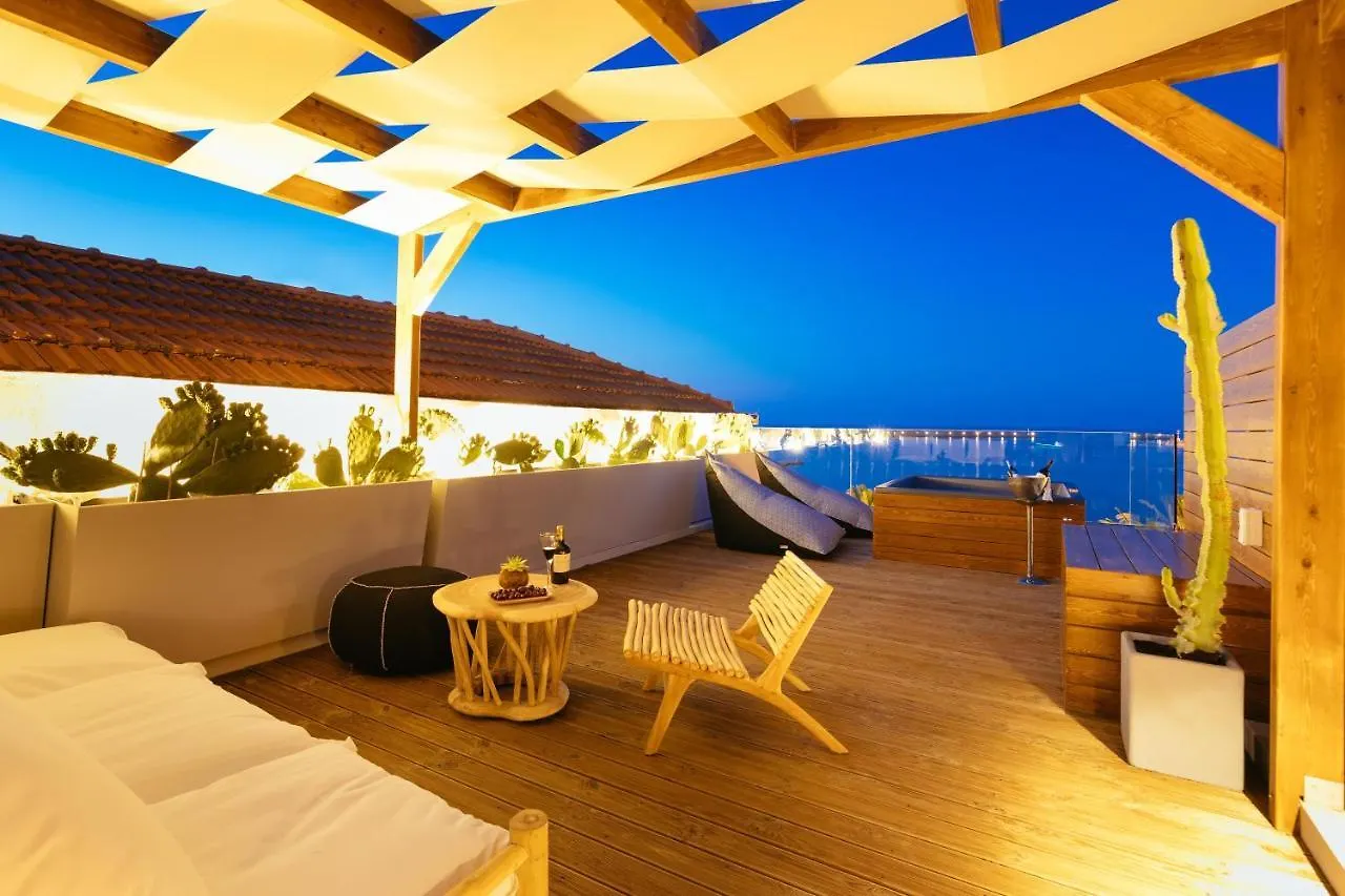 Μuses Suites Rethymno  Apartment