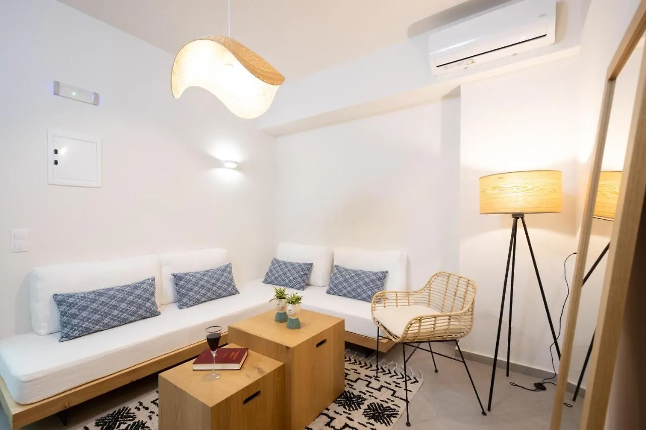 Apartment Μuses Suites Rethymno  Greece