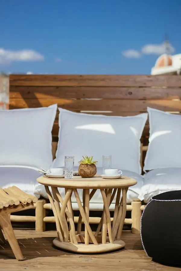 Μuses Suites Rethymno  0*, Rethymno (Crete)