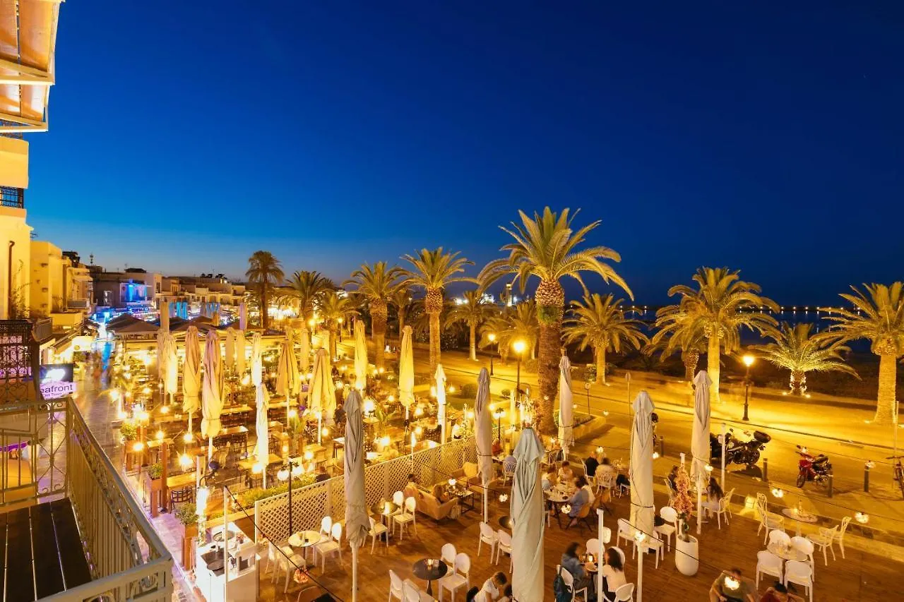 Μuses Suites Rethymno  0*, Rethymno (Crete)
