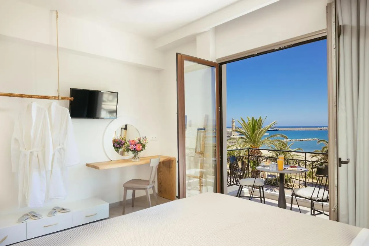 Μuses Suites Rethymno  0*, Rethymno (Crete) Greece