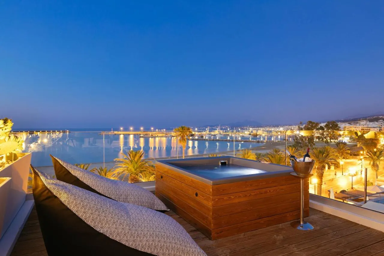 Μuses Suites Rethymno