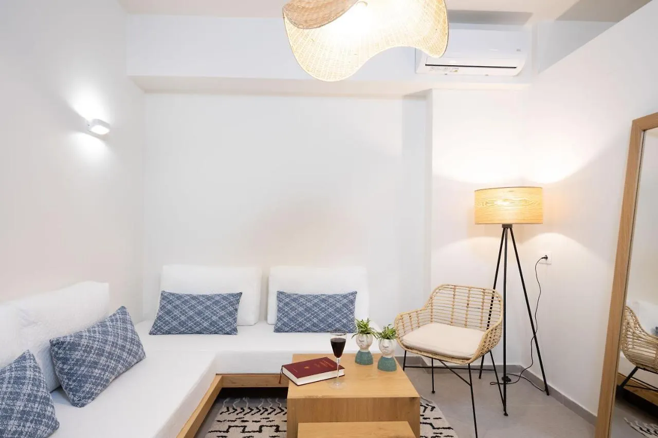 Μuses Suites Rethymno