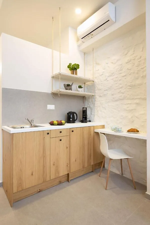 Μuses Suites Rethymno 0*,