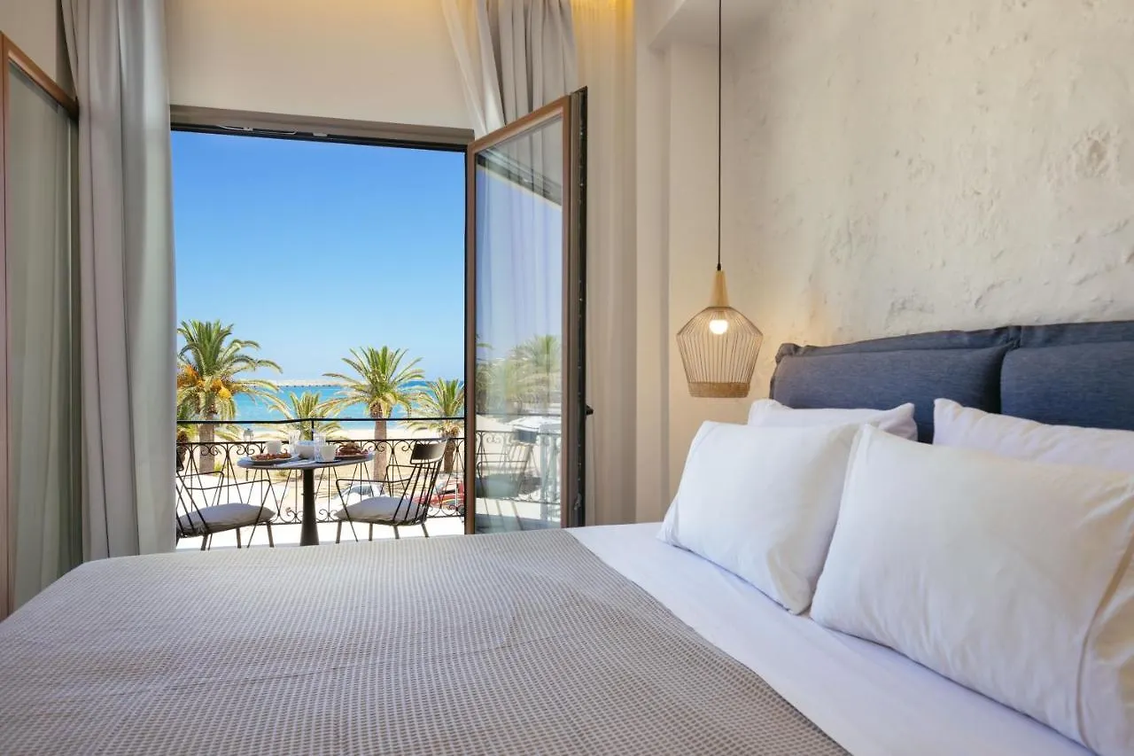 Μuses Suites Rethymno