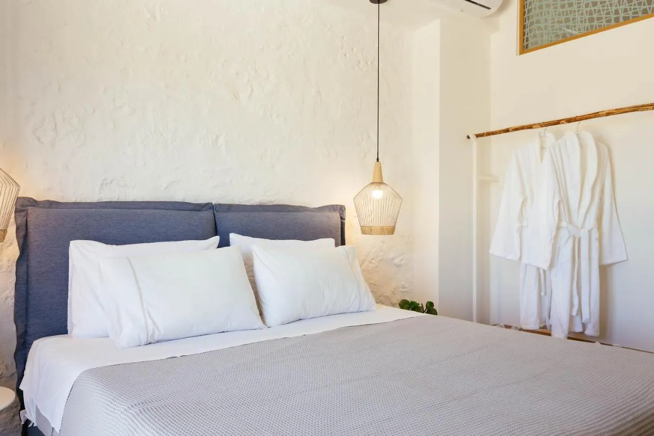 Lägenhet Μuses Suites Rethymno