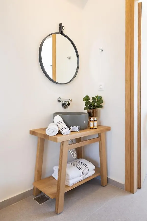 Μuses Suites Rethymno Grekland