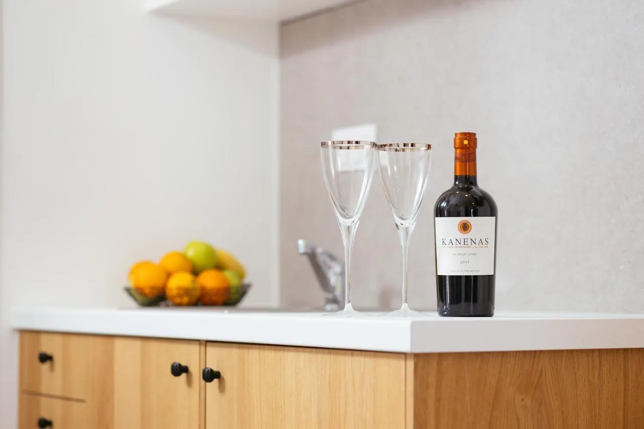 Μuses Suites Rethymno