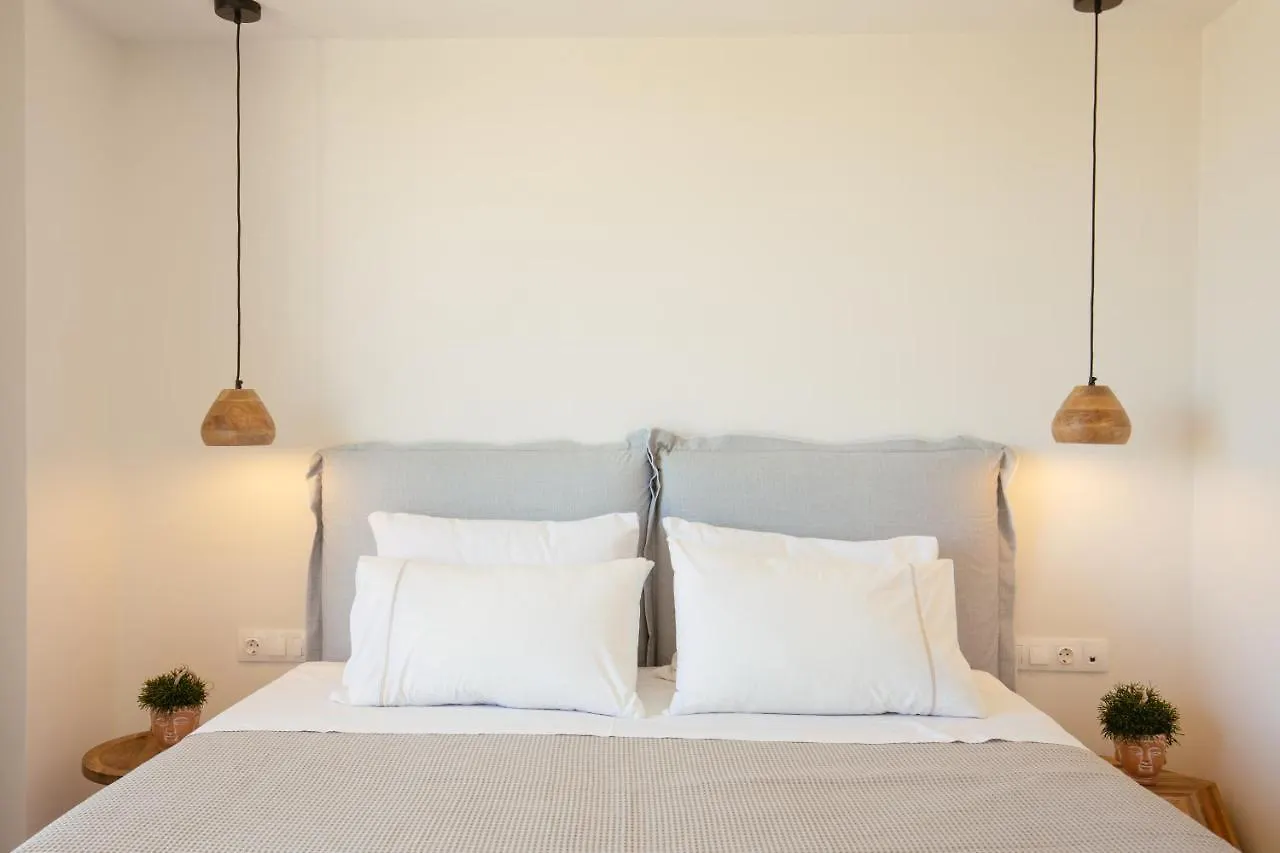Μuses Suites Rethymno Grekland
