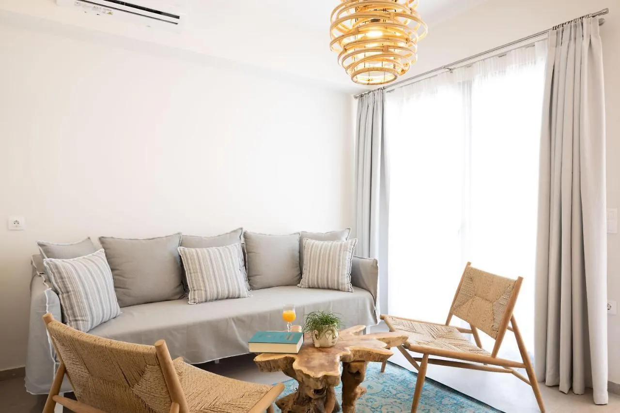 Μuses Suites Rethymno 0*,  Grekland