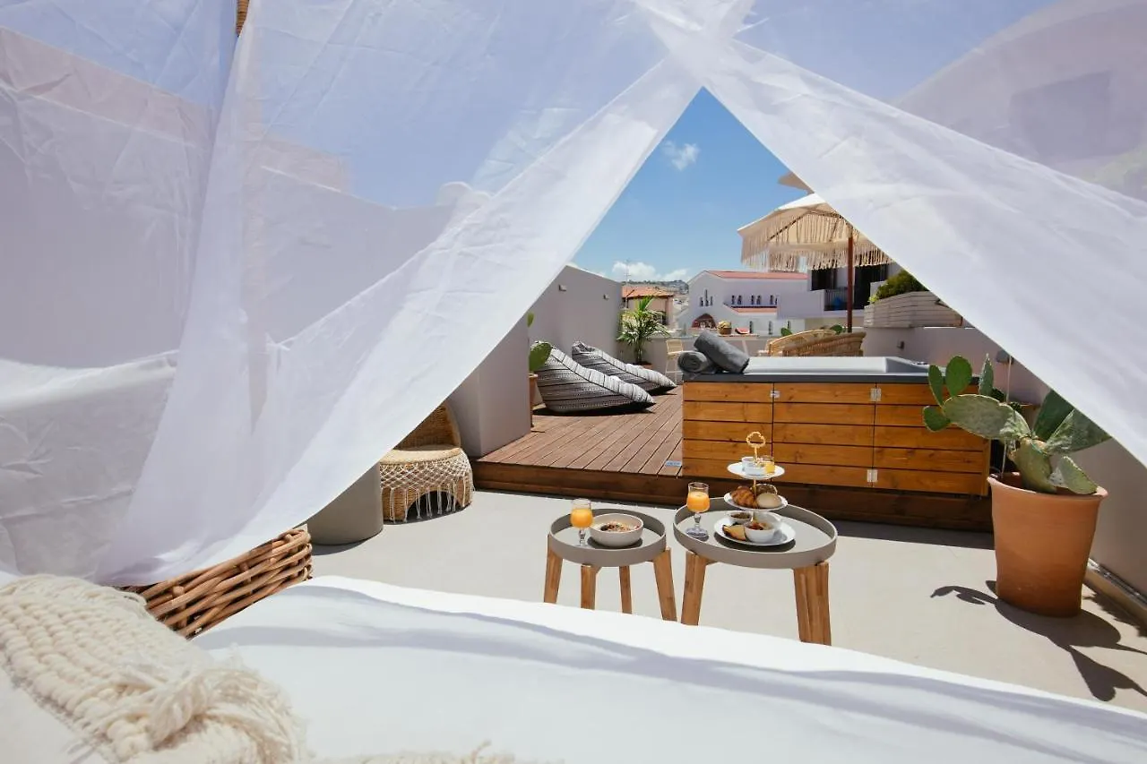 Μuses Suites Rethymno 0*,  Grekland