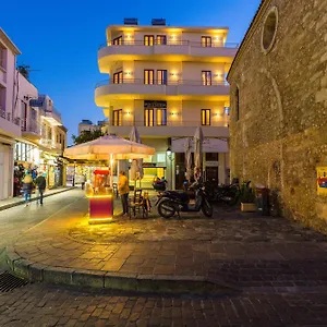 Aparthotel Polyxenia, Rethymno