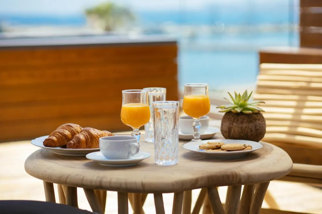 Lägenhet Μuses Suites Rethymno Grekland