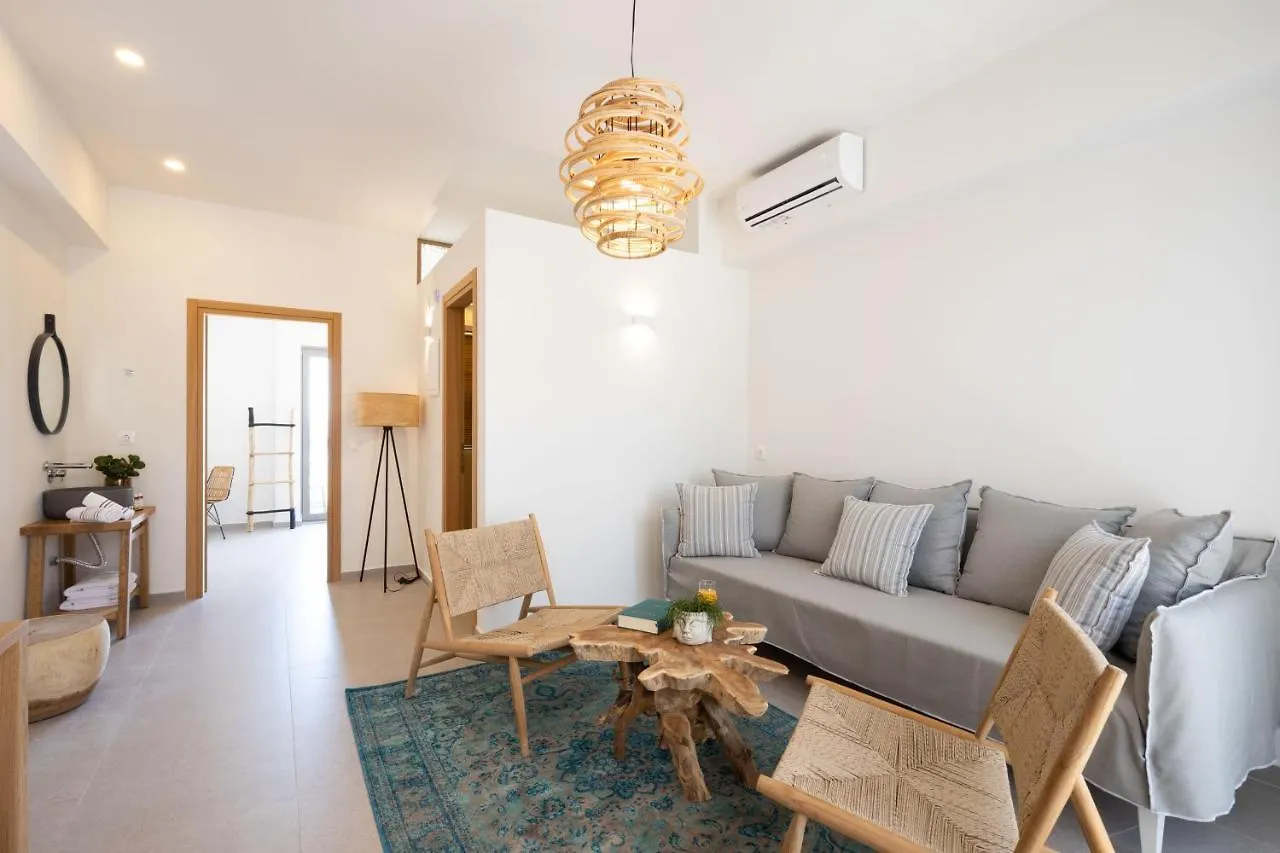 Μuses Suites Rethymno 0*,