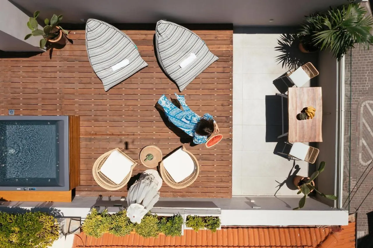 Μuses Suites Rethymno 0*,  Grekland