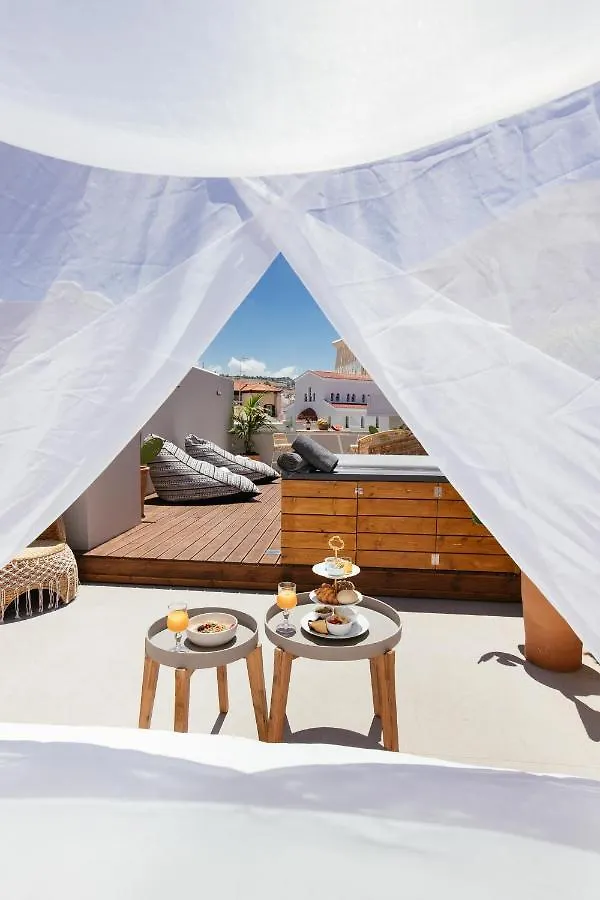 Μuses Suites Rethymno
